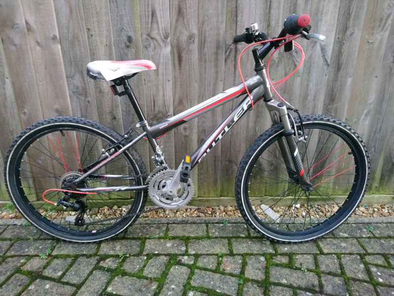 claud butler boys bike